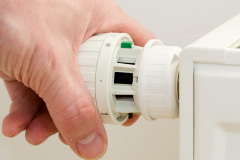 Broomhouse central heating repair costs